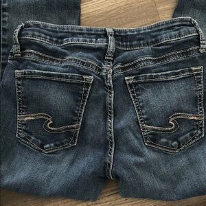 Women's Blue Jeans